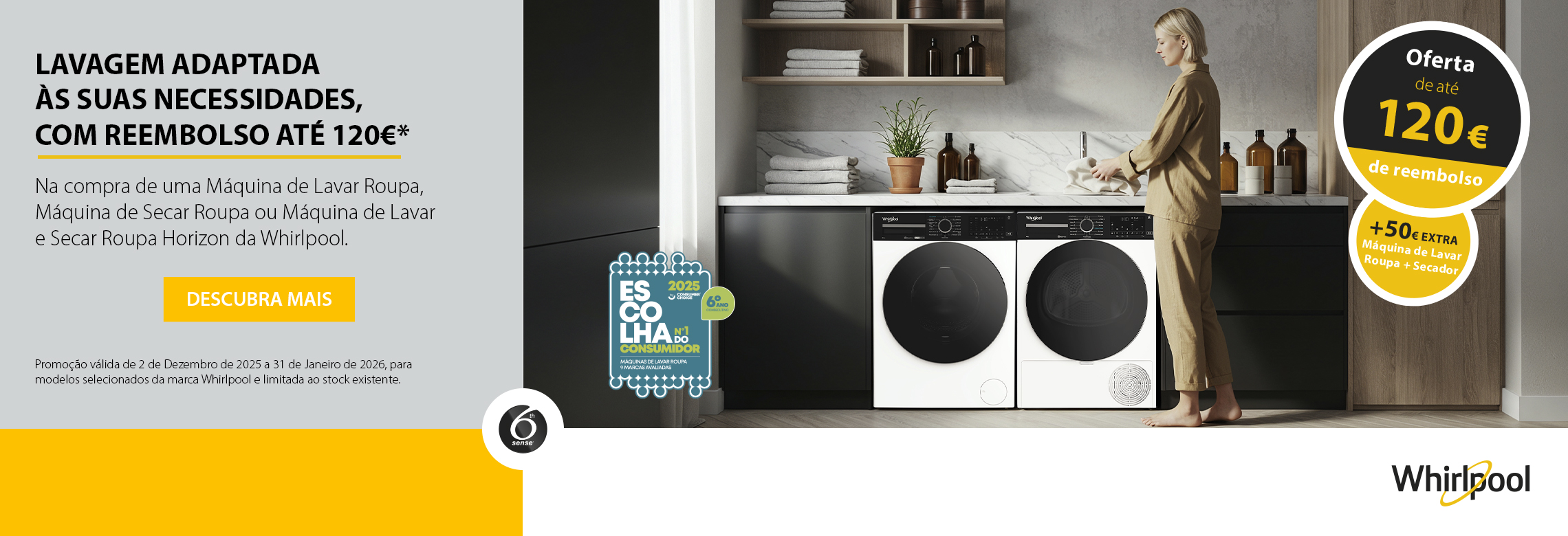 Utilize para ver mais