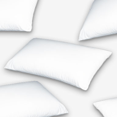 Utilize para almofadas