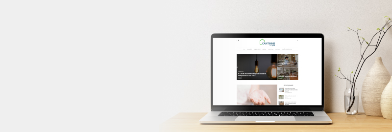 Utilize para cantinho da jom