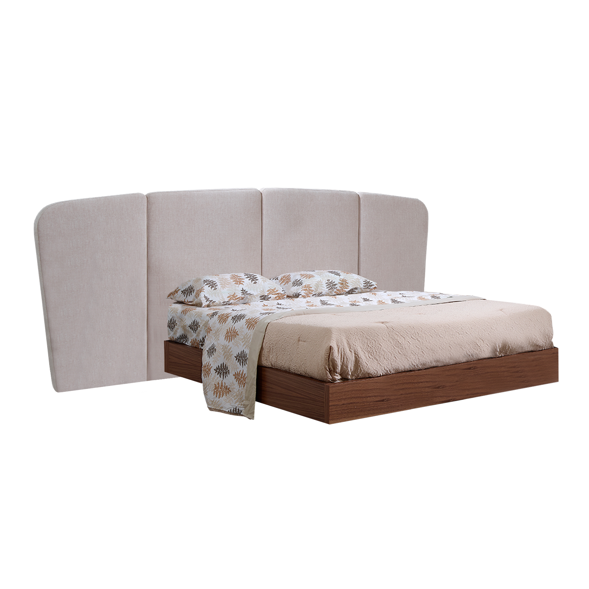 Cama com abas COLOMBO COL005