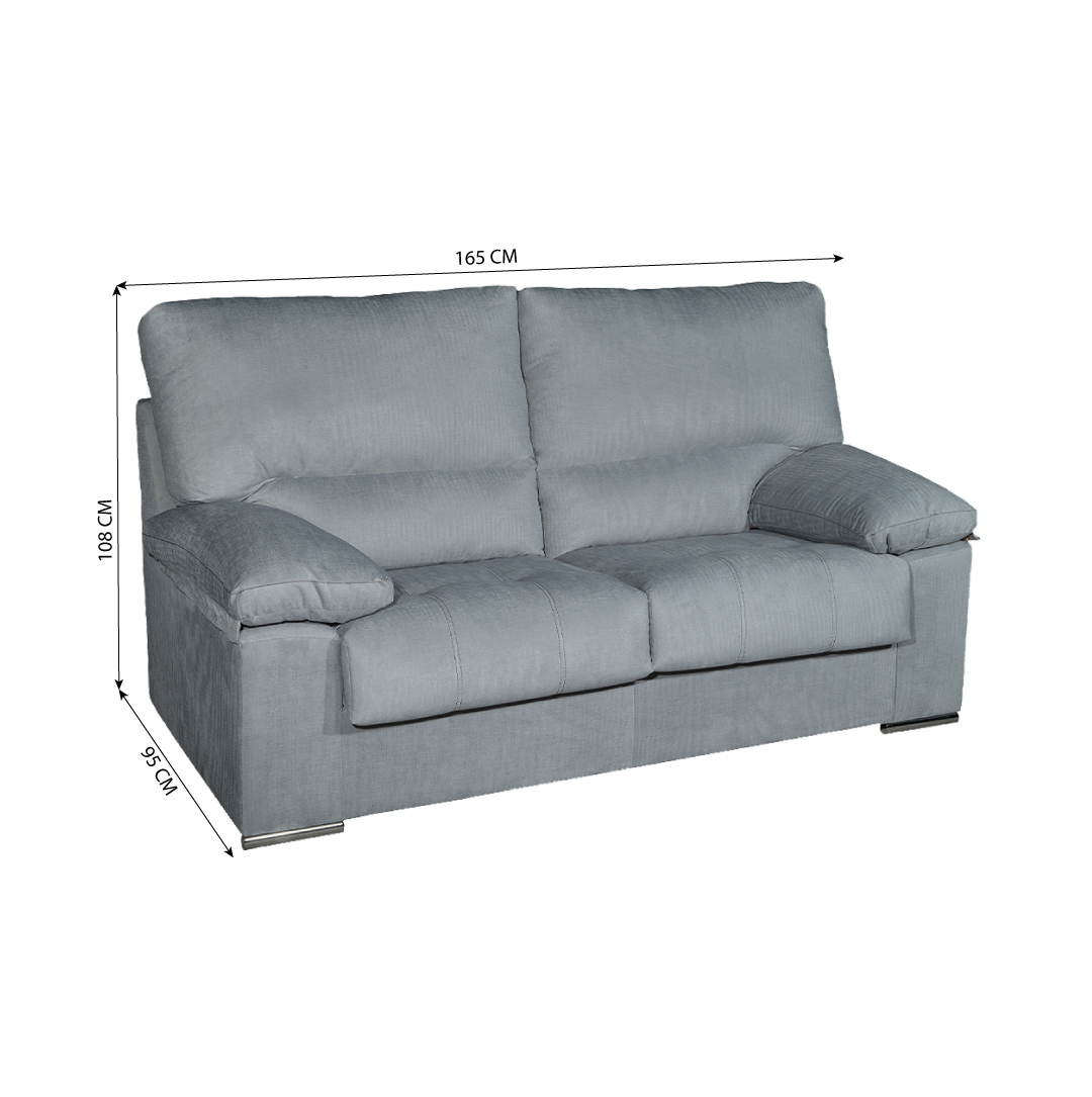 Set Sofás 3+2 lugares JOM Vila Real JOM