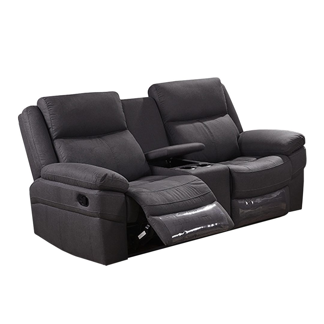 Sofá relax LY8900 de 2 lugares JOM JOM