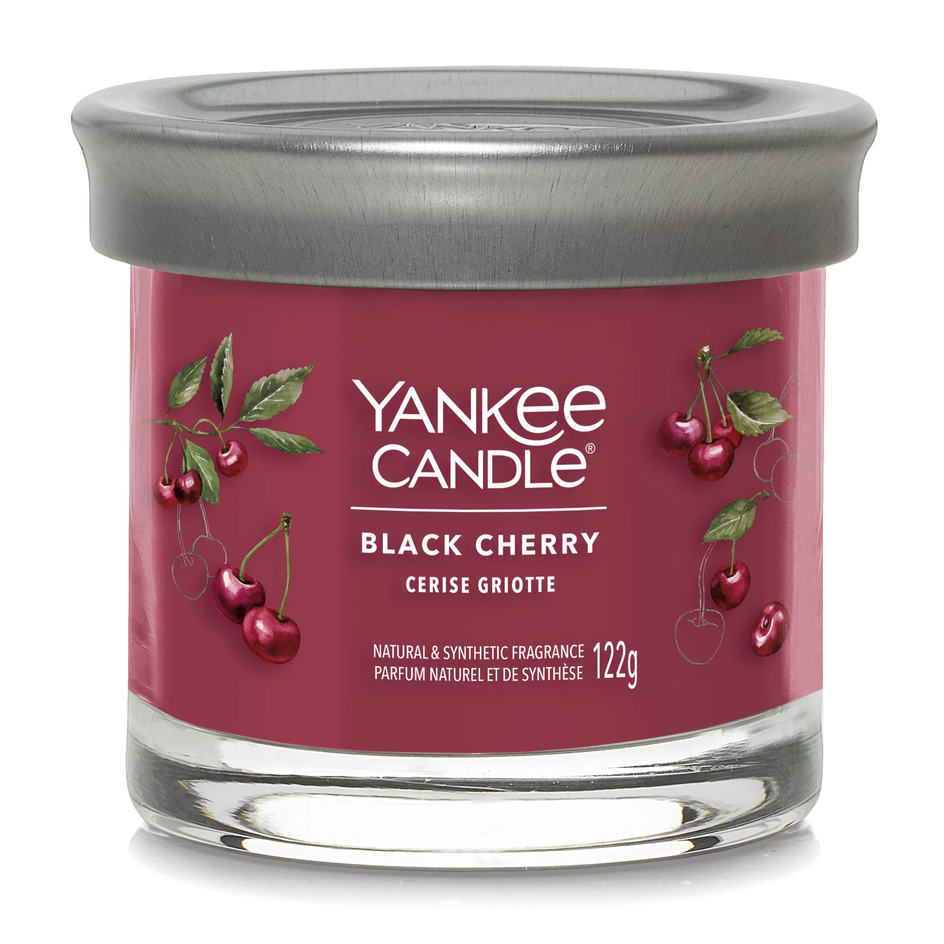 Vela jarro YANKKE CANDLE 1744738E BLACK CHERRY