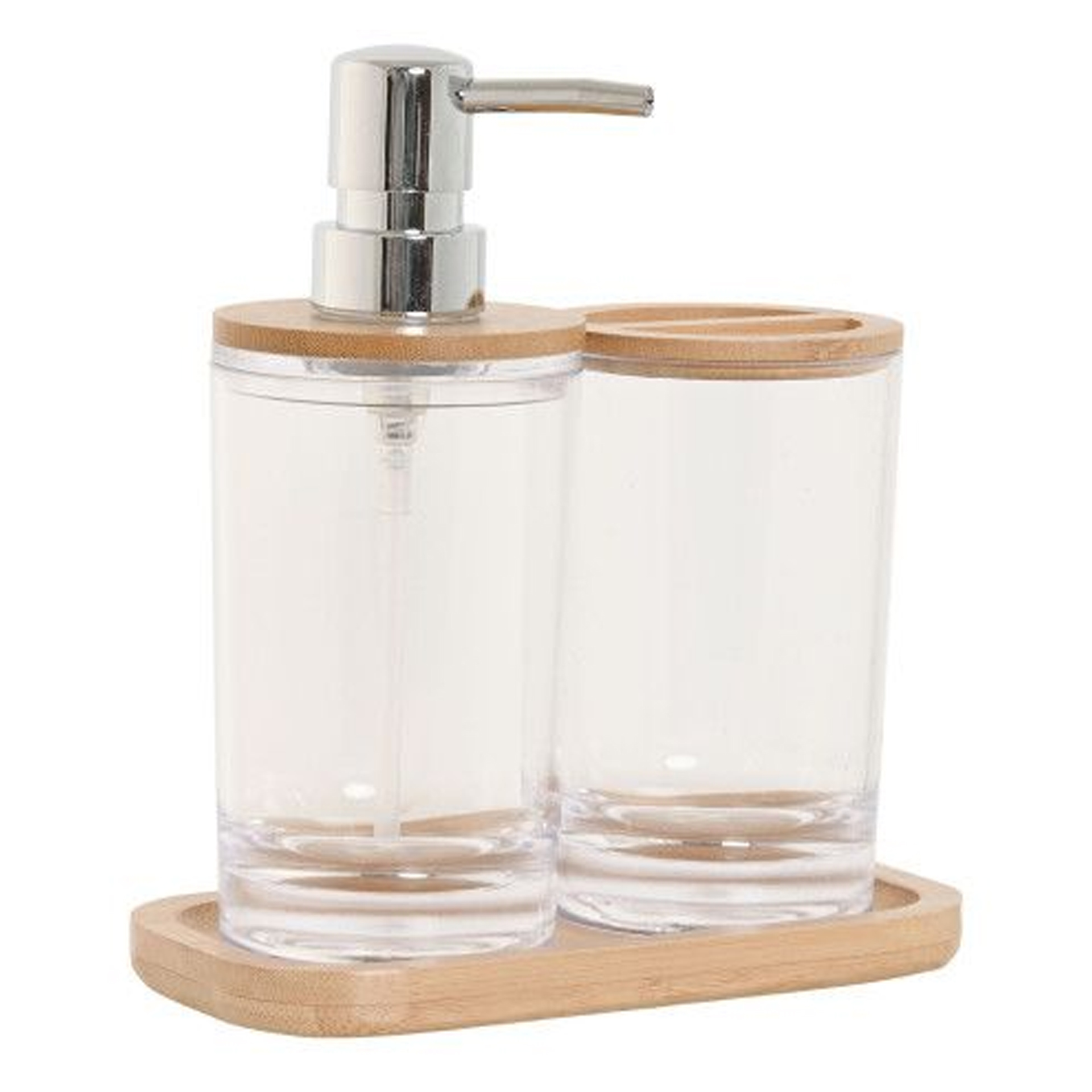 Conjunto 3 peças WC JOM PB-211670