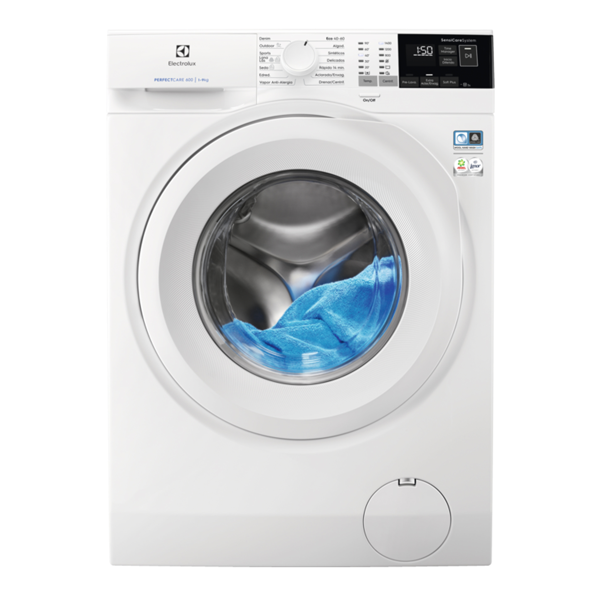 Máquina de Lavar Roupa ELECTROLUX EW6F4942FB