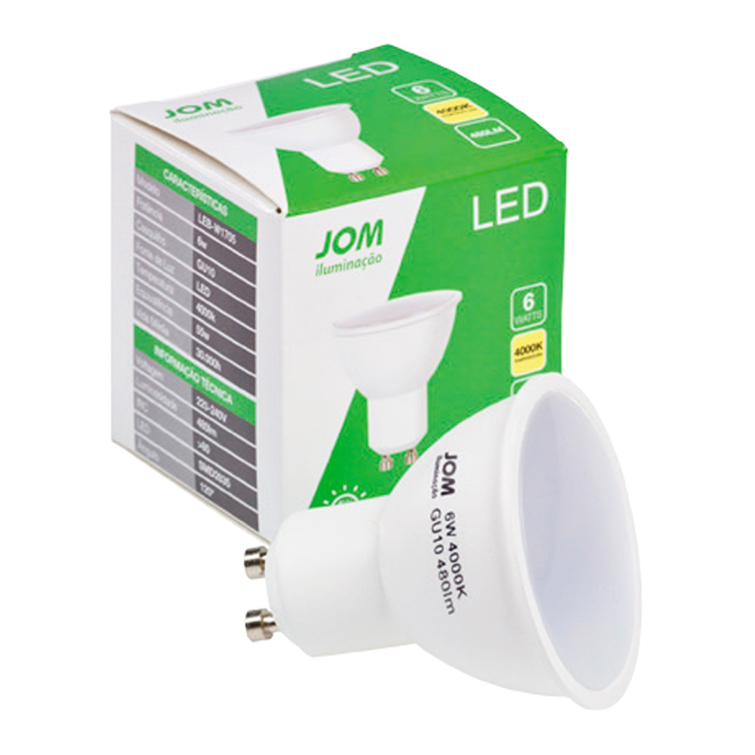 Lâmpada Led  LEB-W1705