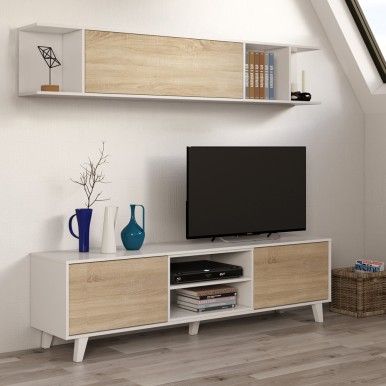 Estante ZAIKEN OF6634BO