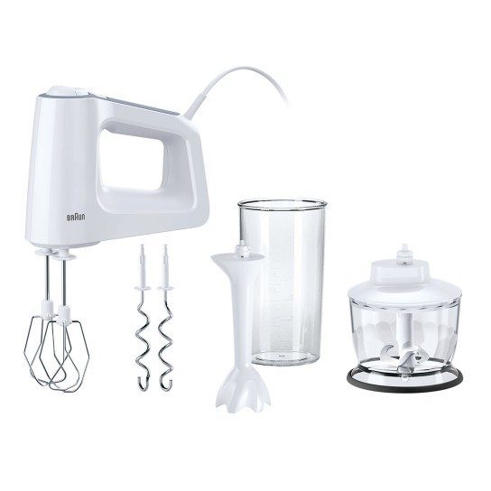 Batedeira sem Ta�a BRAUN HM3135WH - Image product