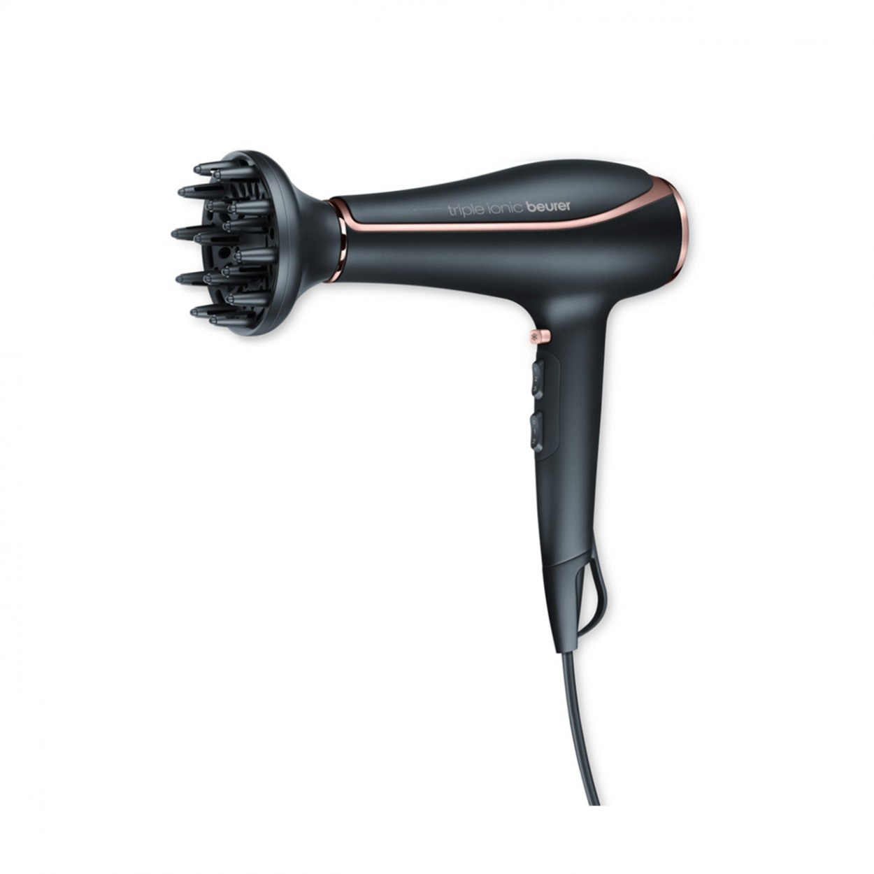 Secador BEURER HC80