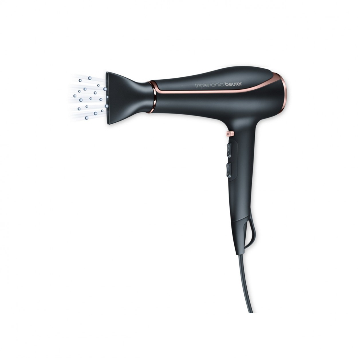 Secador BEURER HC80