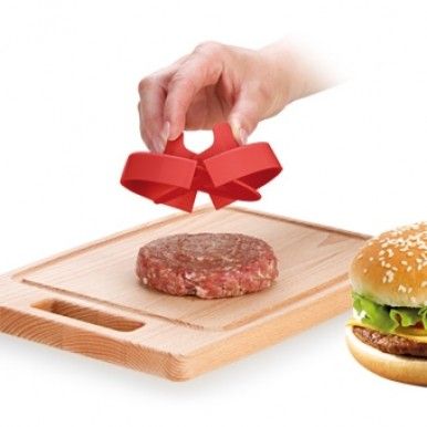 Molde hamburger TESCOMA PRETO 420585