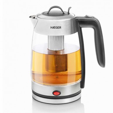 Jarro Elétrico HAEGER EK-22F.020A Jarro Elétrico HAEGER EK-22F.020A