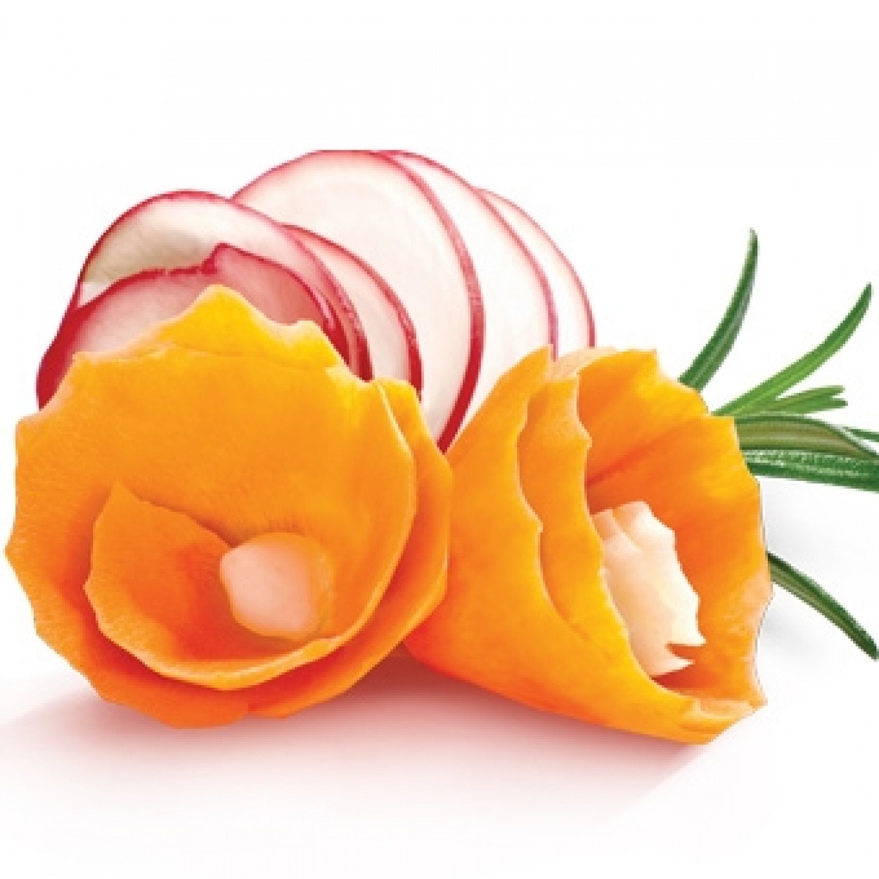 Cortador espiral de cenoura TESCOMA PRESTO 420635