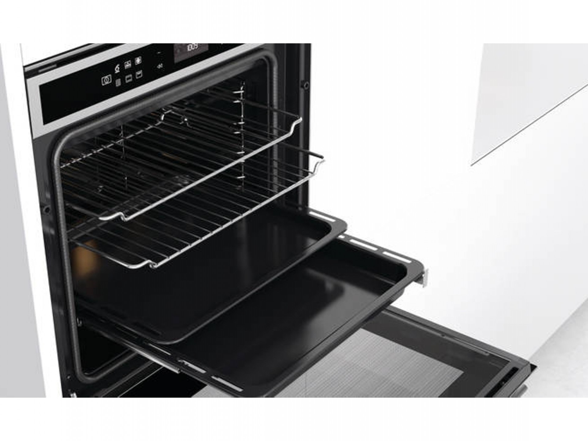 Forno WHIRLPOOL W6 OM4 4PBS1 P