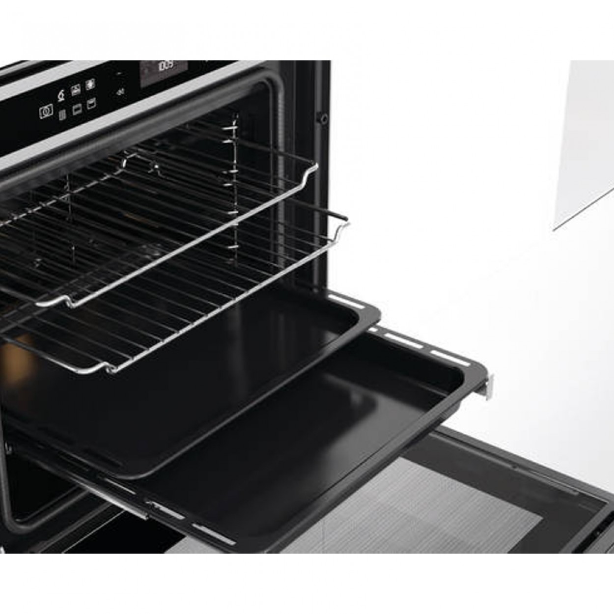 Forno WHIRLPOOL W6 OM4 4PBS1 P