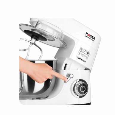 Batedeira com Taa HAEGER BL-15B.012A