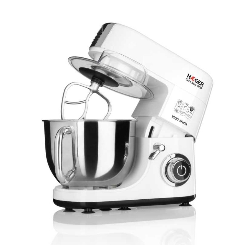 Batedeira com Ta�a HAEGER BL-15B.012A