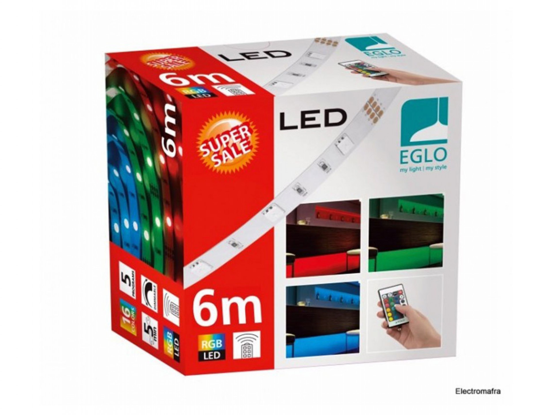 Fita led EGLO 13533