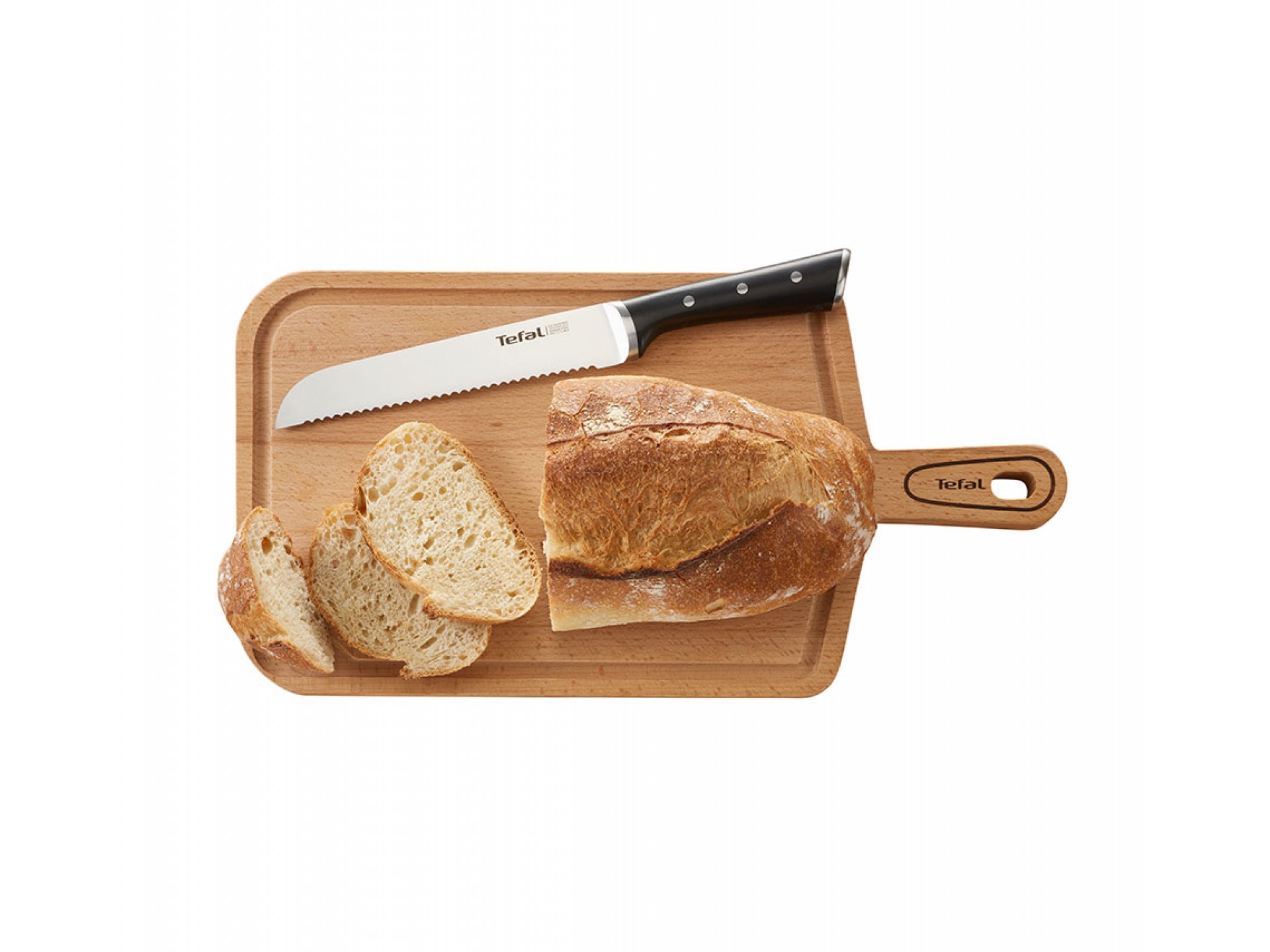 Faca pão TEFAL ICE FORCE K23209PT
