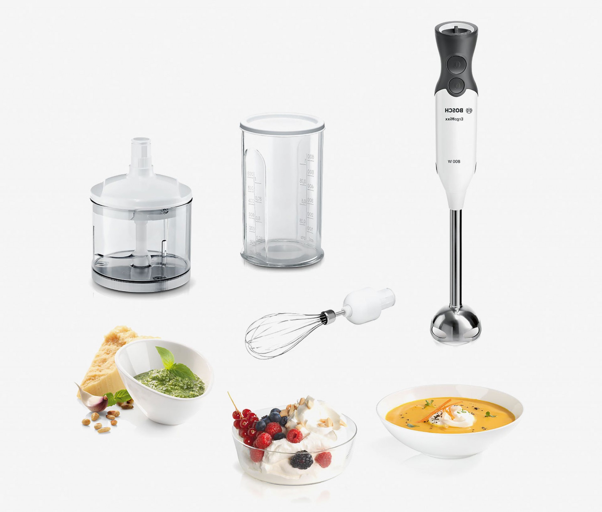 Varinha BOSCH MS6CA4150