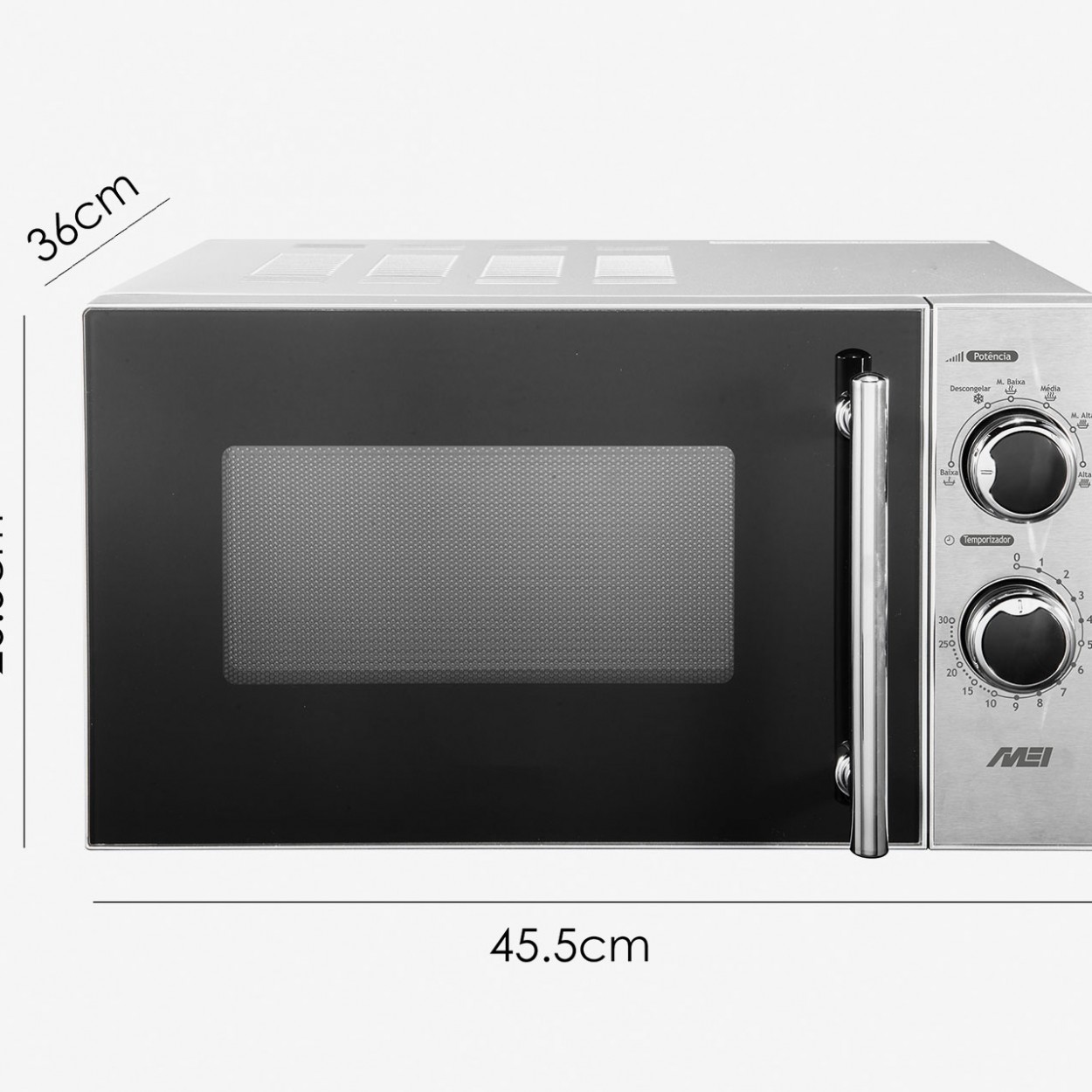 Micro Ondas MEI MW 1829