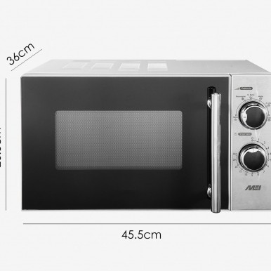 Micro Ondas MEI MW 1829 Micro Ondas MEI MW 1829