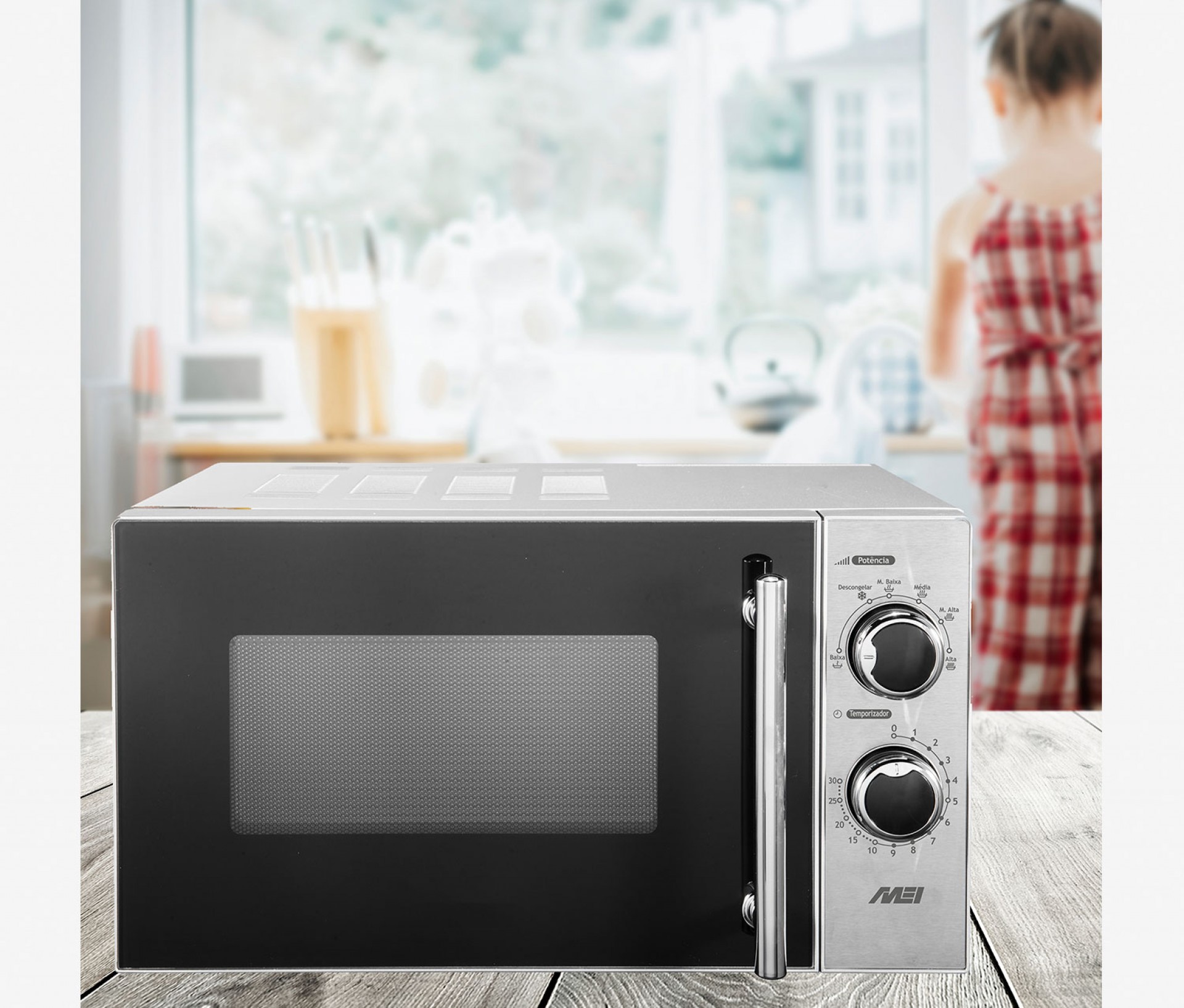 Micro Ondas MEI MW 1829