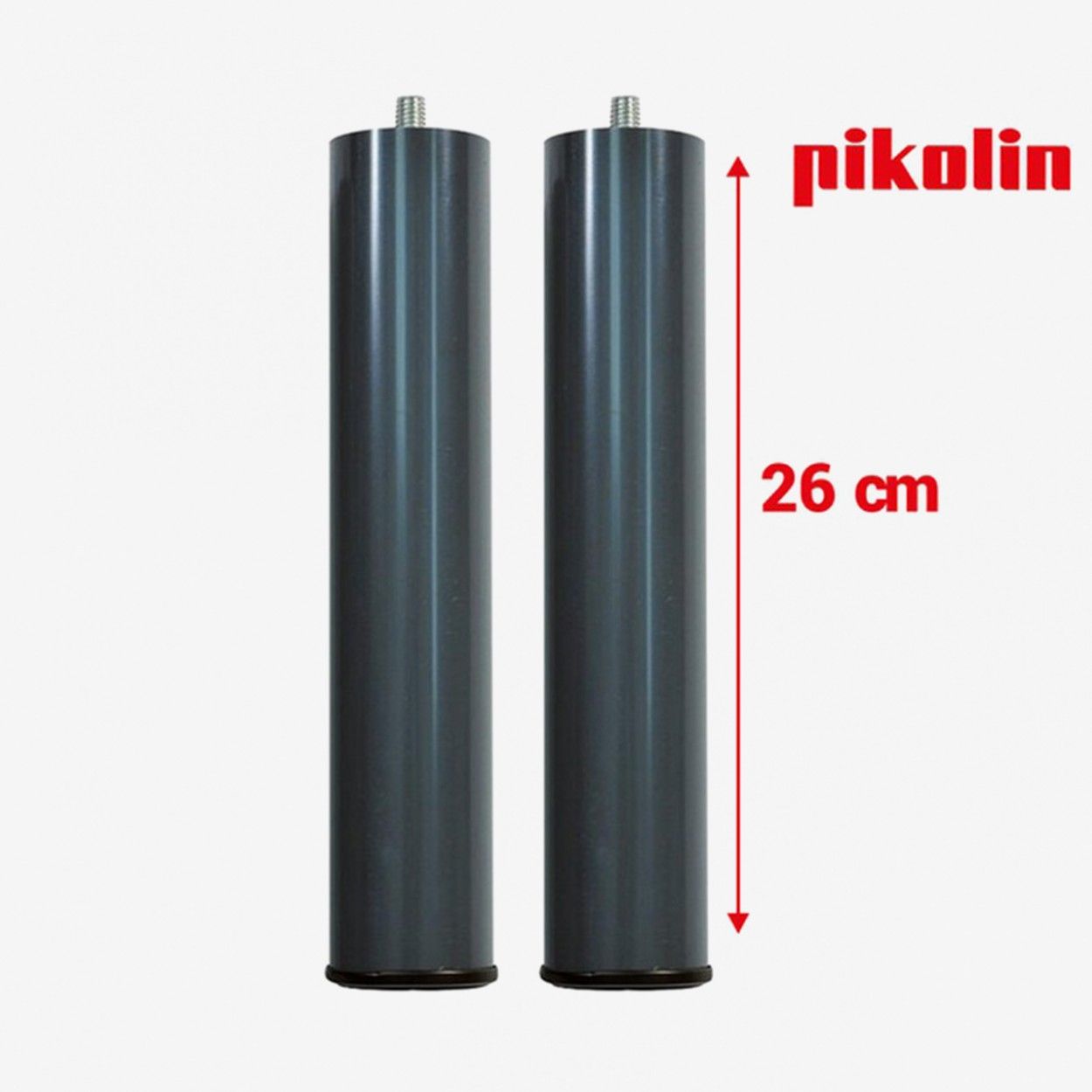 Conjunto 2 pés estrado PIKOLIN JP18040.000.260