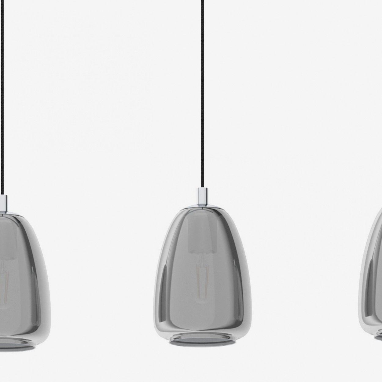 Candeeiro Suspenso EGLO 98616 ALOBRASSE