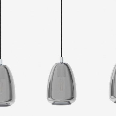 Candeeiro Suspenso EGLO 98616 ALOBRASSE