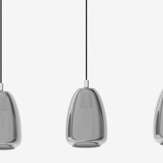 Candeeiro Suspenso EGLO 98616 ALOBRASSE - Image product