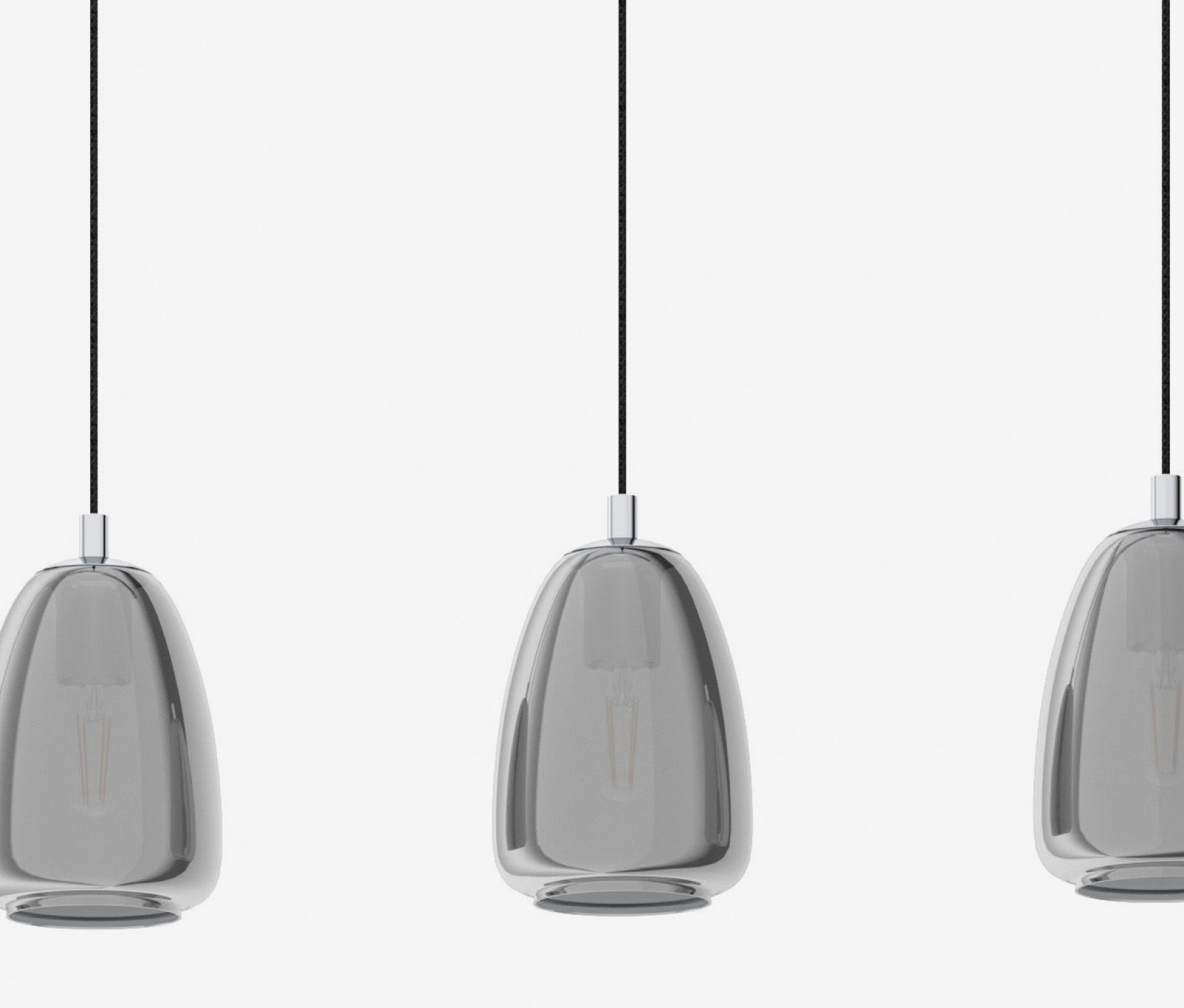 Candeeiro Suspenso EGLO 98616 ALOBRASSE