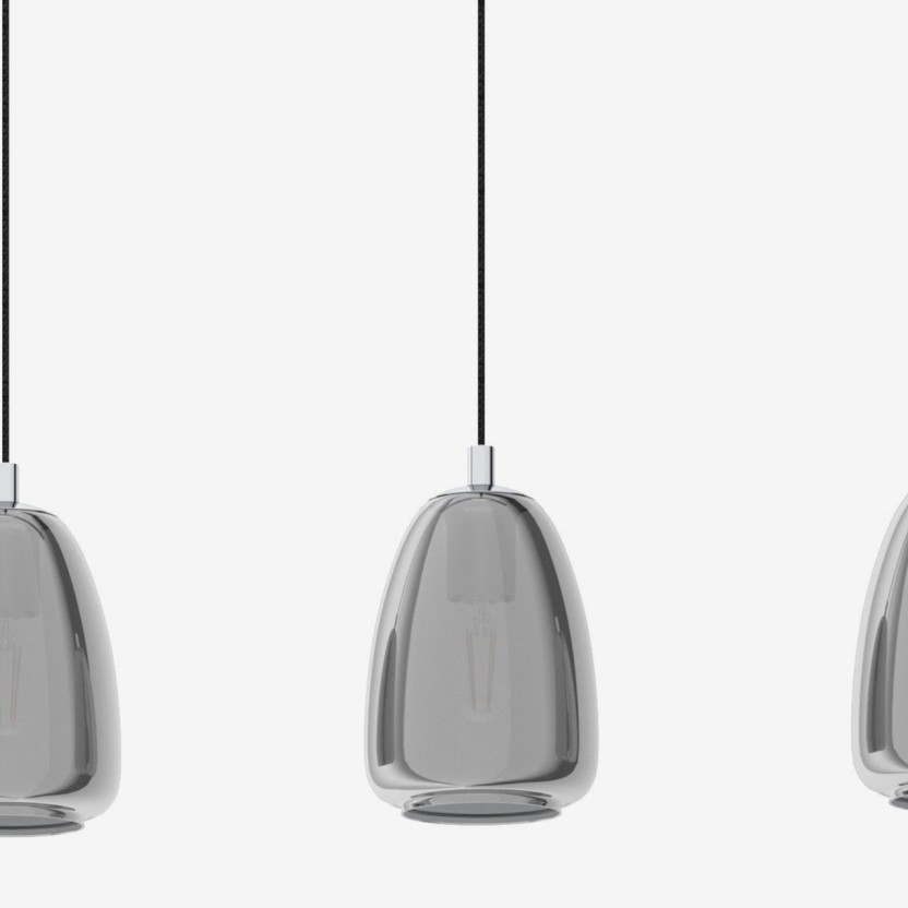 Candeeiro Suspenso EGLO 98616 ALOBRASSE