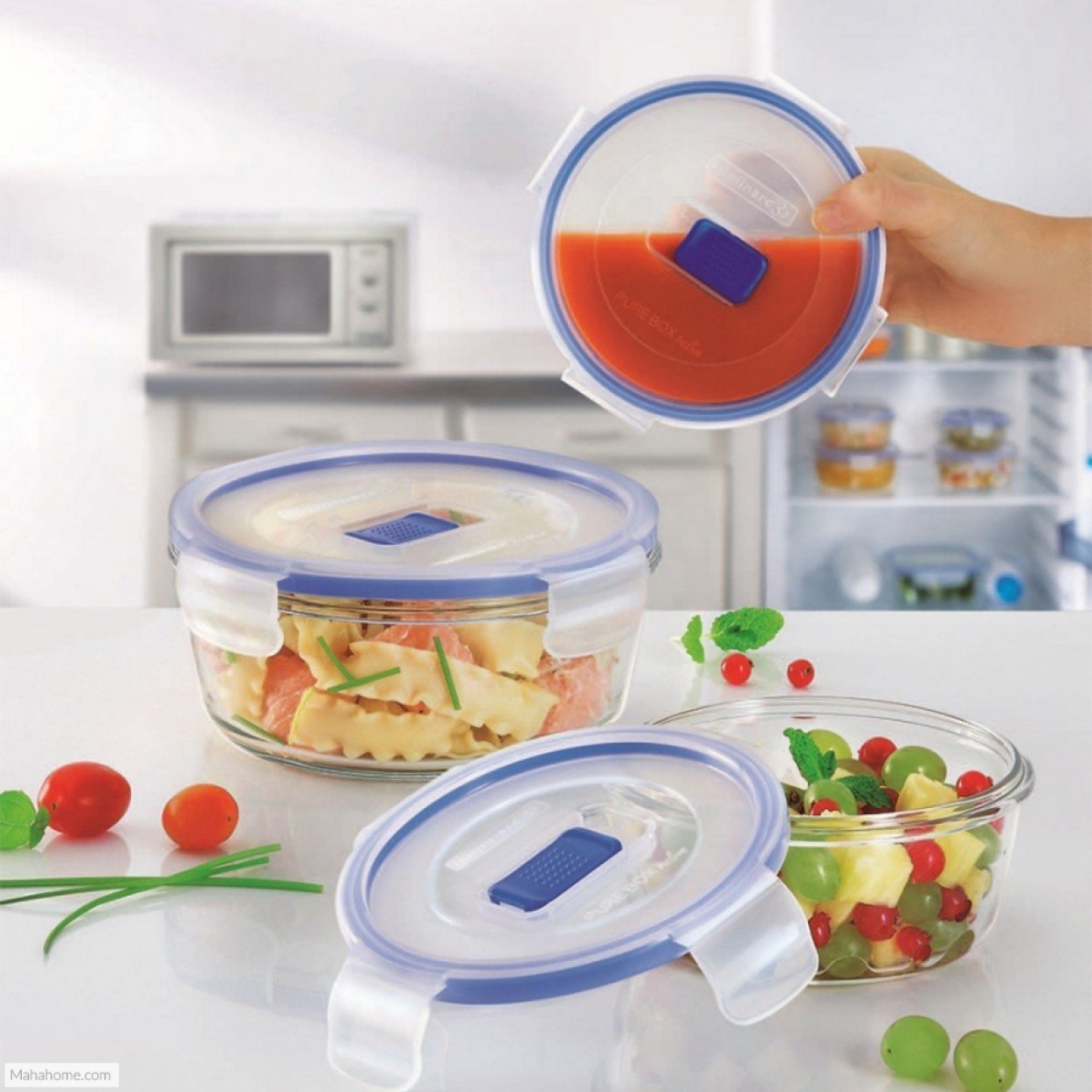 Caixa hermtica LUMINARC PURE BOX