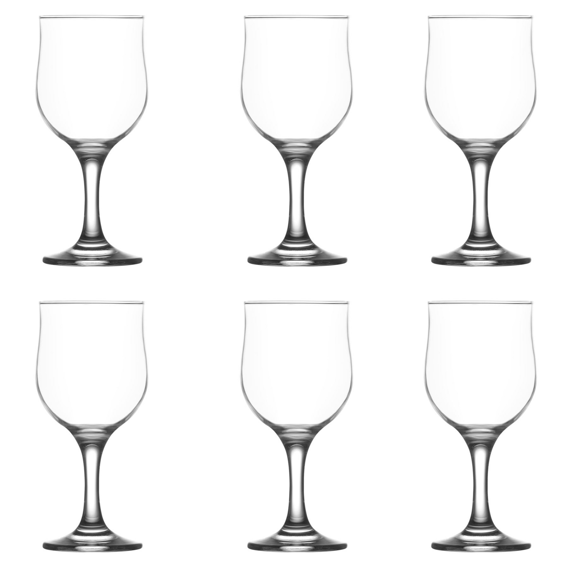 Conjunto 6 copos LAV NEVAKAR 570F