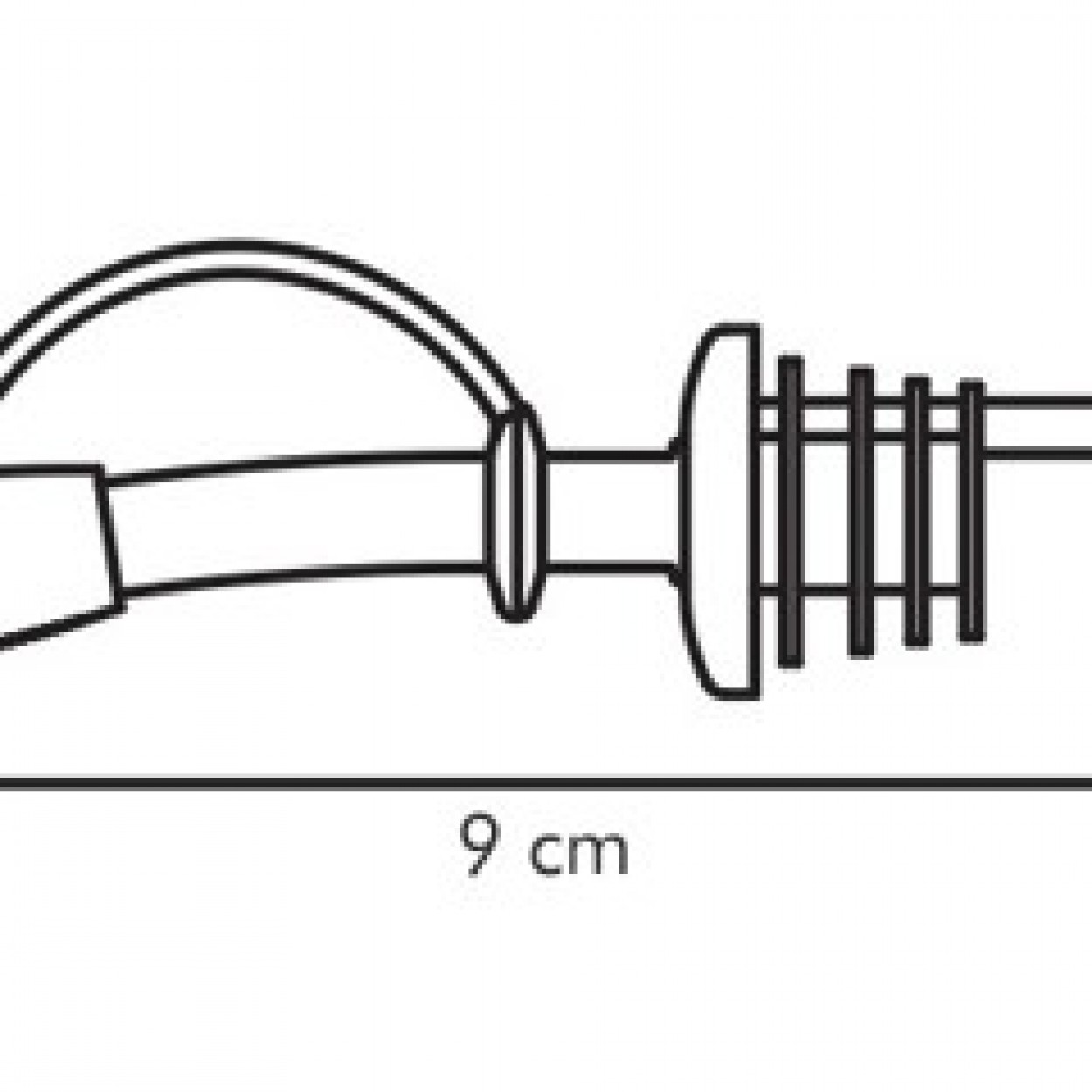 Conjunto 2 tampas com bico TESCOMA PRESTO 420690
