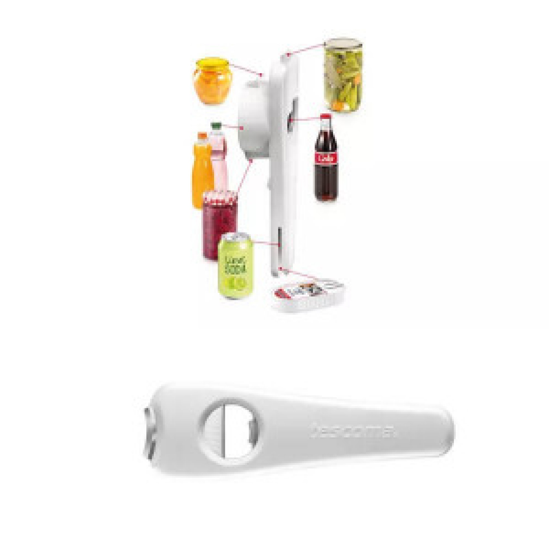 Abridor multiusos TESCOMA 420237