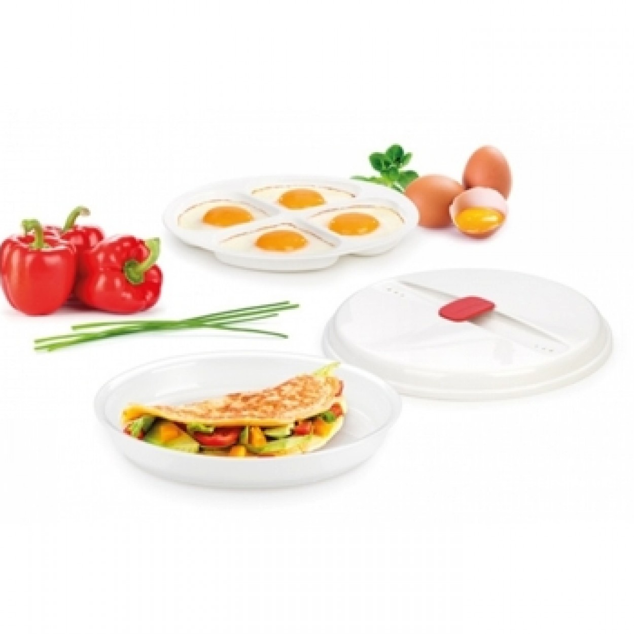 Recipiente para omeletes TESCOMA PURITY 705030