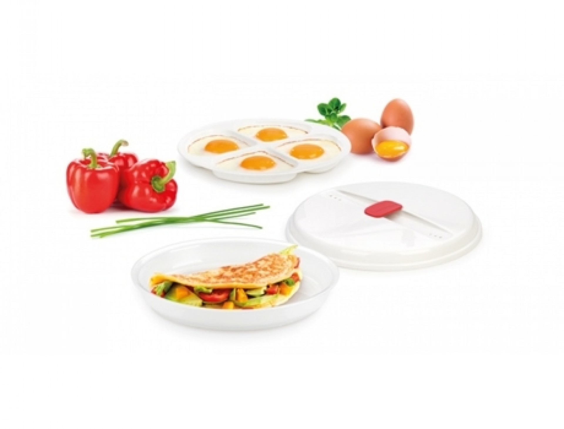 Recipiente para omeletes TESCOMA PURITY 705030