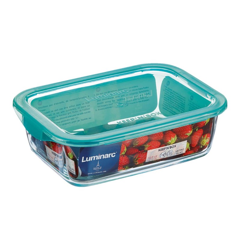 Caixa herm�tica LUMINARC KEEP BOX