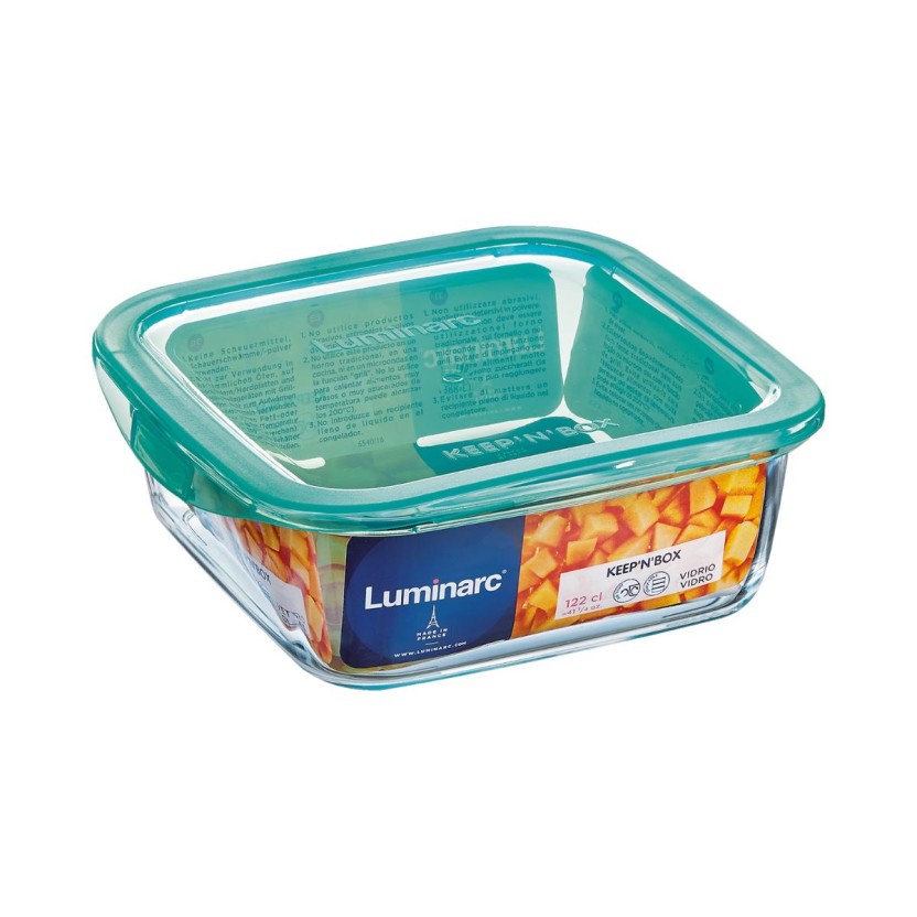 Caixa herm�tica LUMINARC KEEP BOX