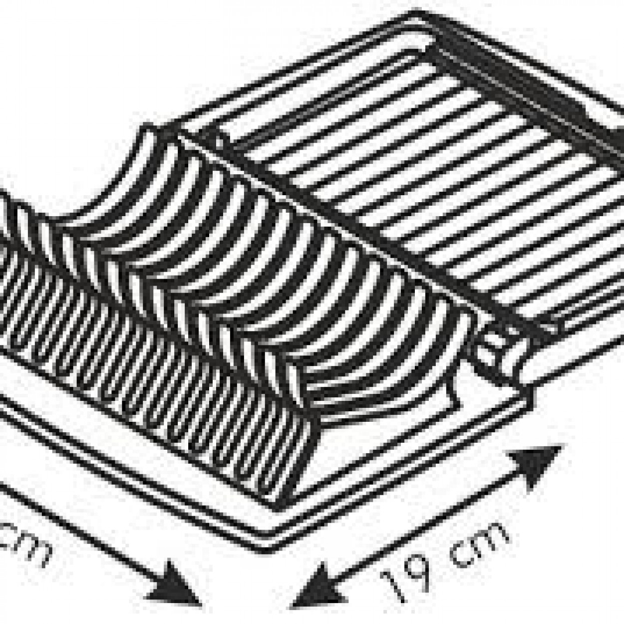 Cortador multiusos TESCOMA HANDY 643562