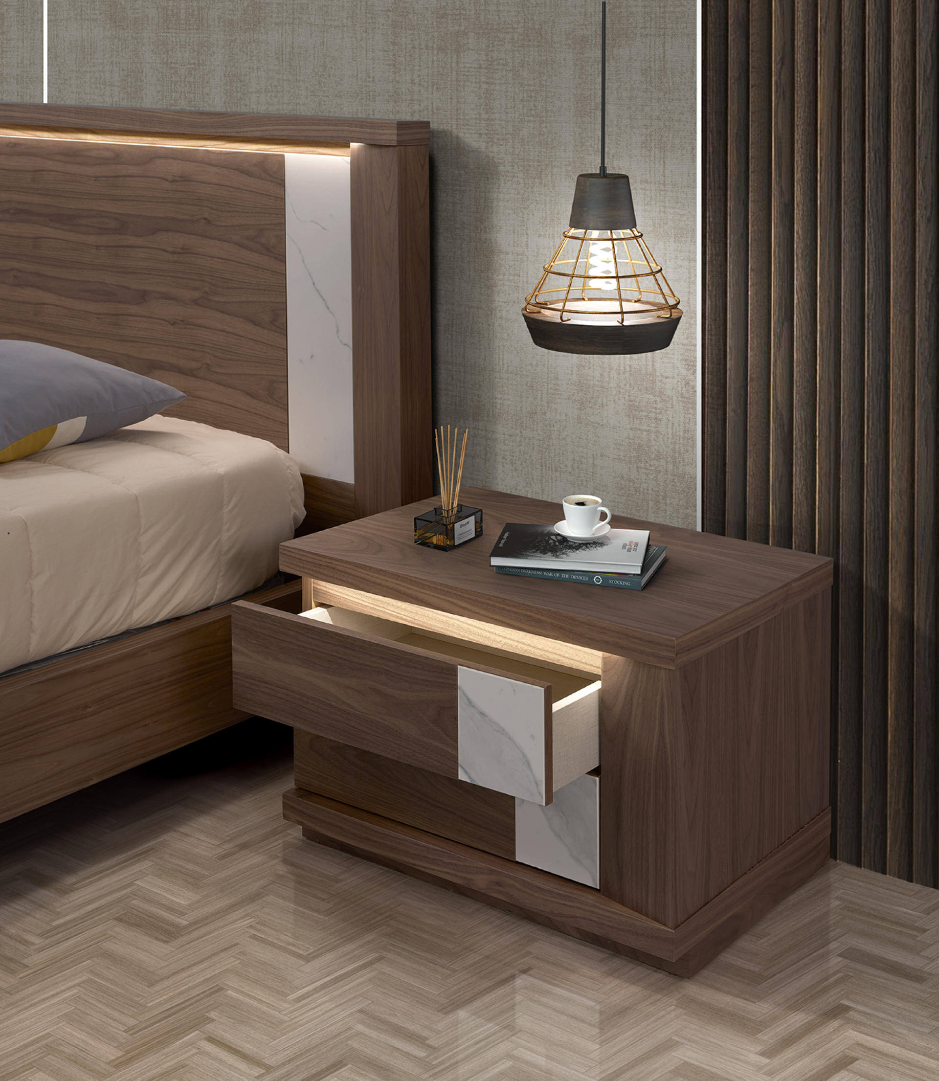 Quarto de casal BELMONTE Amb.01