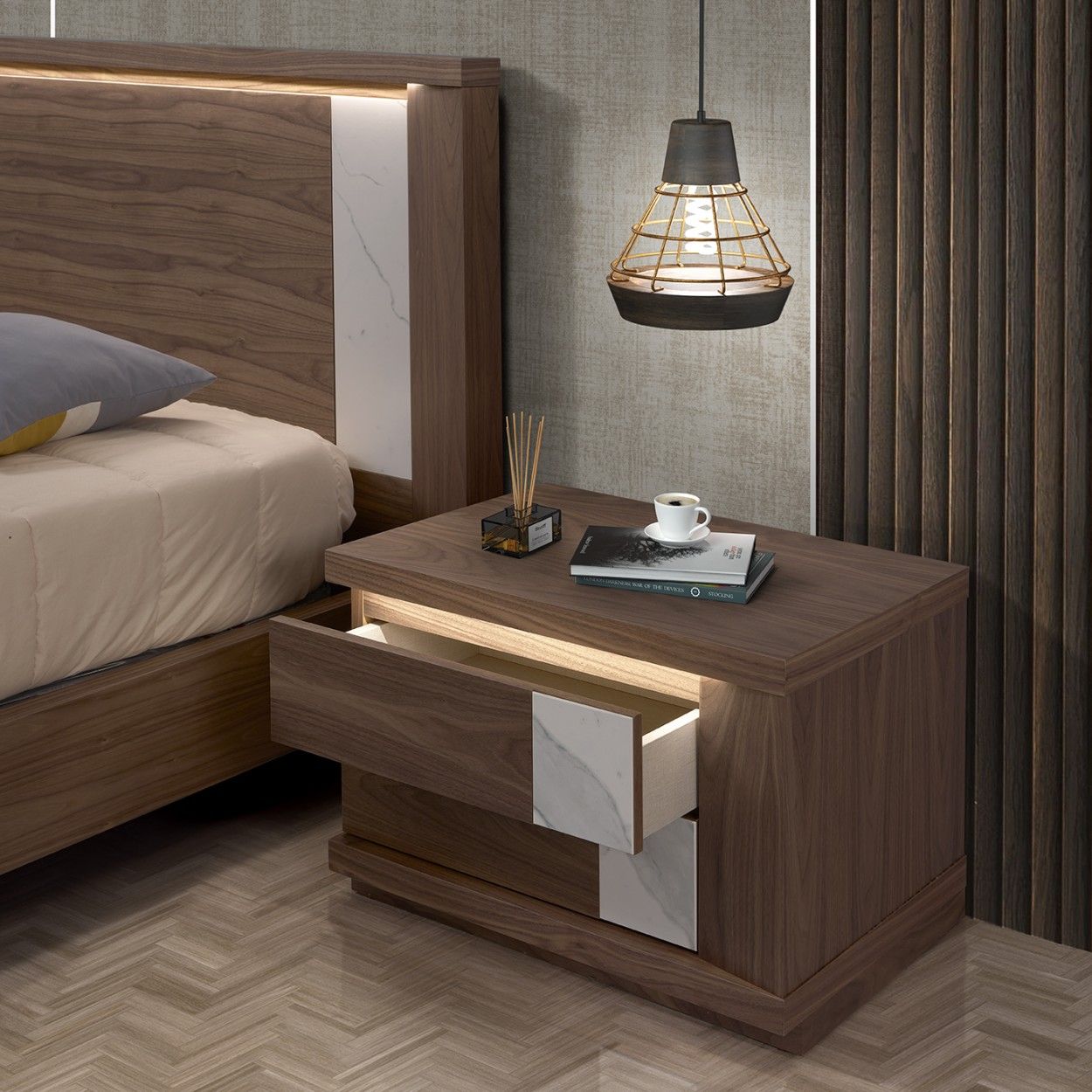 Quarto de casal BELMONTE Amb.01