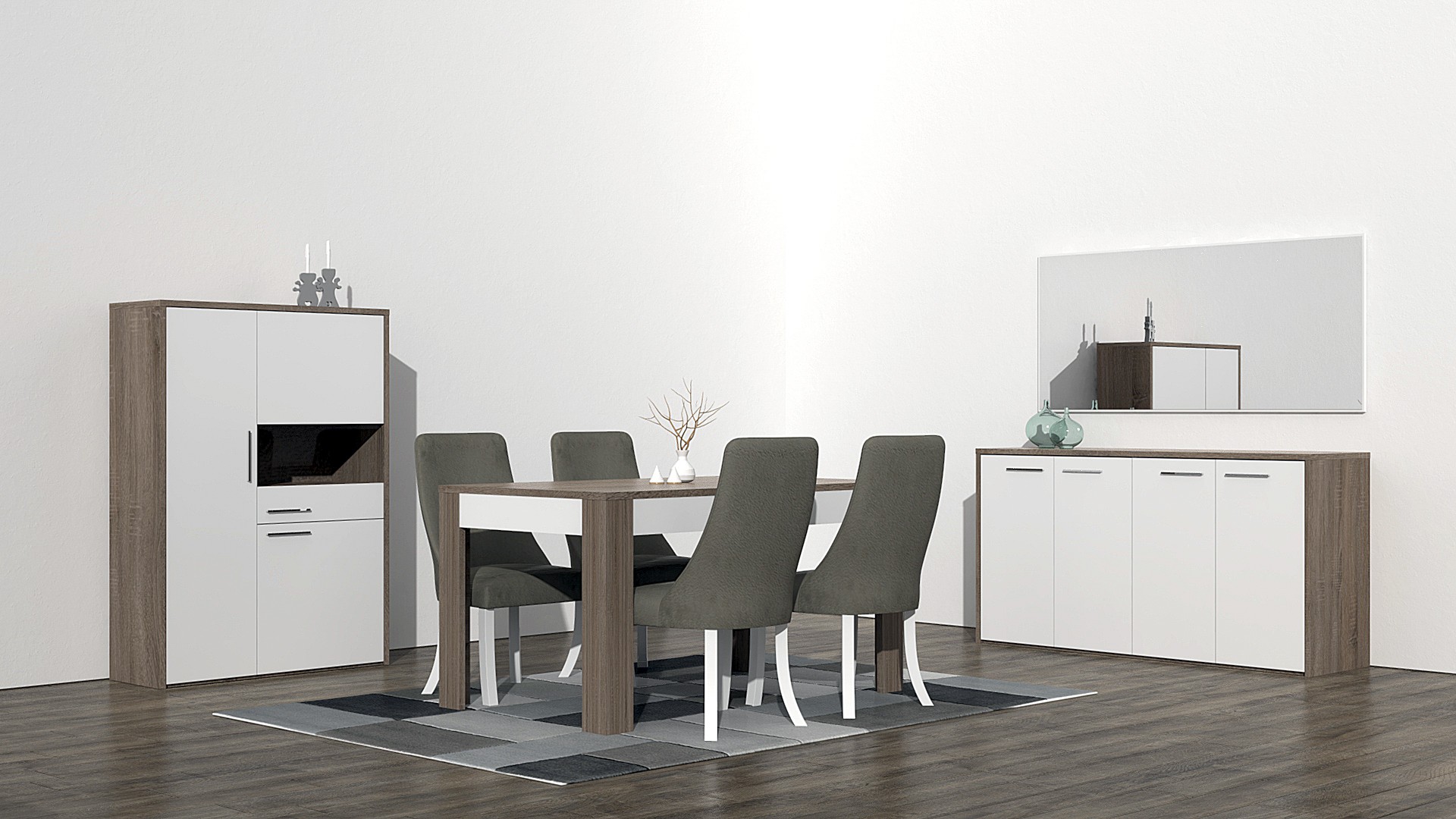 Movel Bar com 3 portas JOM Industria Elvas