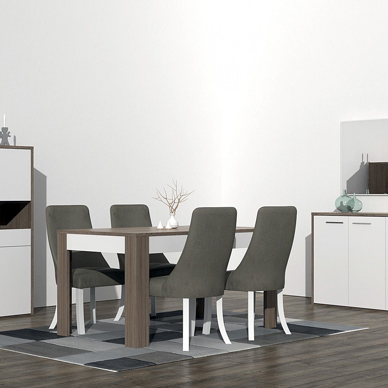 Movel Bar com 3 portas JOM Industria Elvas
