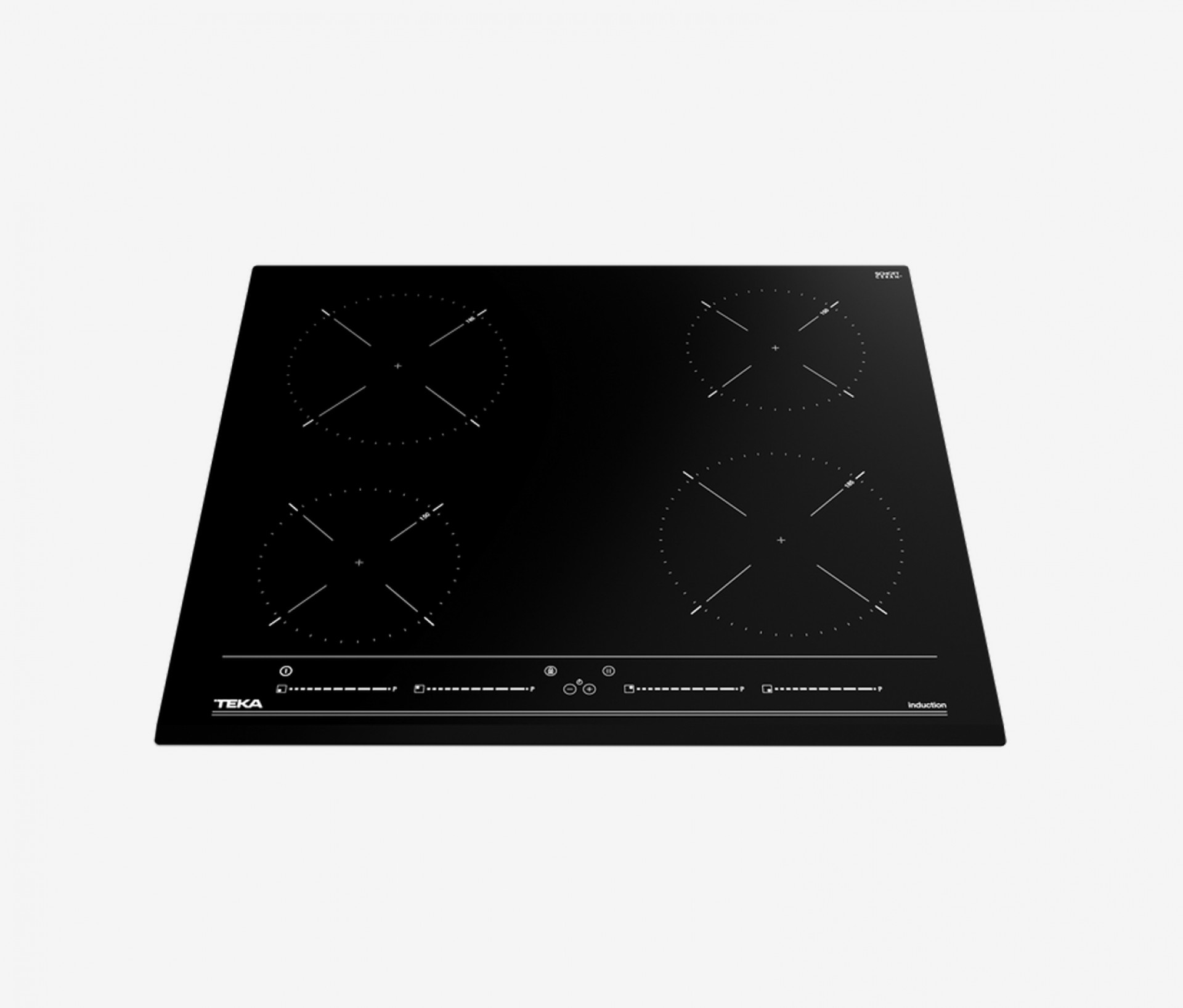 Placa TEKA IZC64010BKMSS