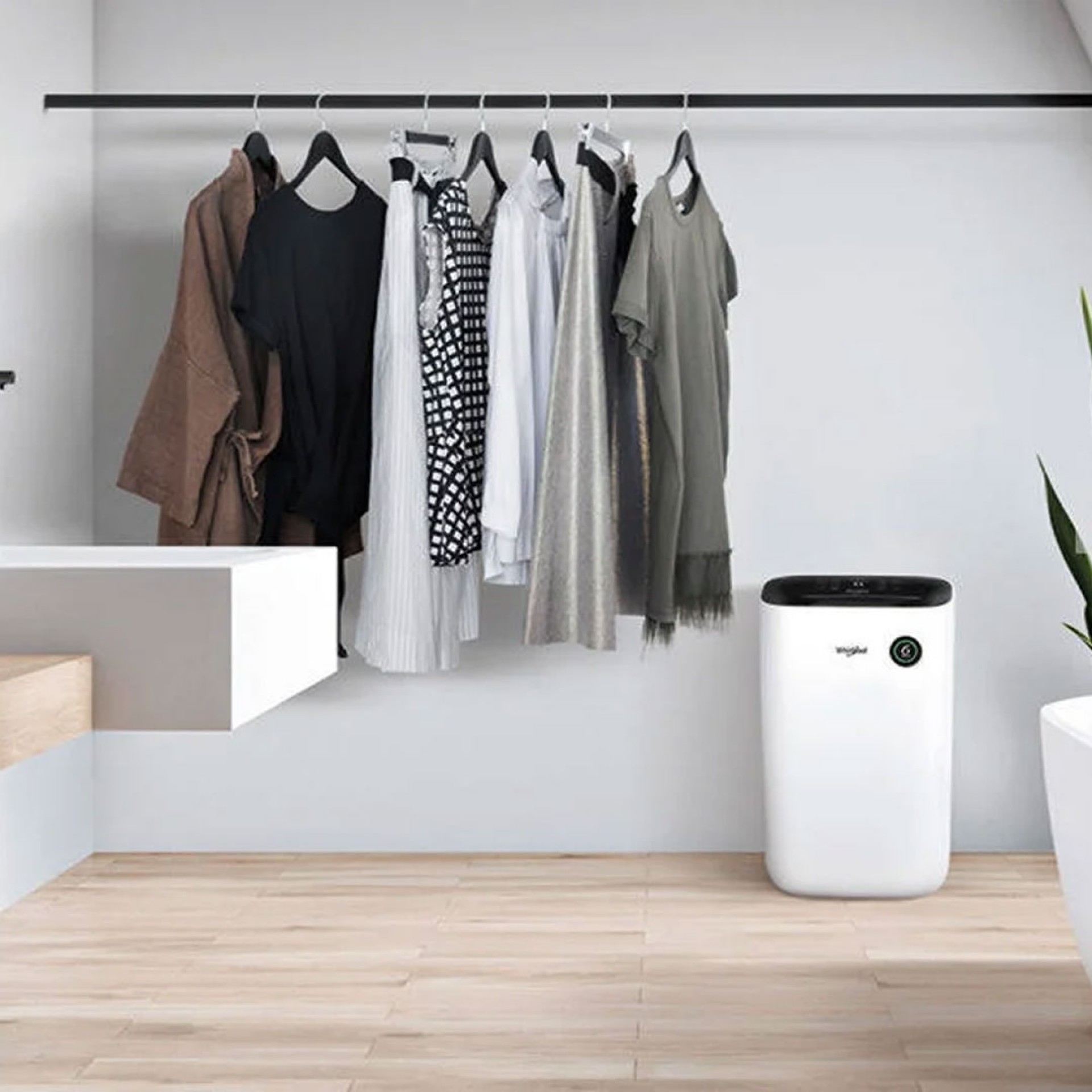 Desumidificador WHIRLPOOL DE20W5252