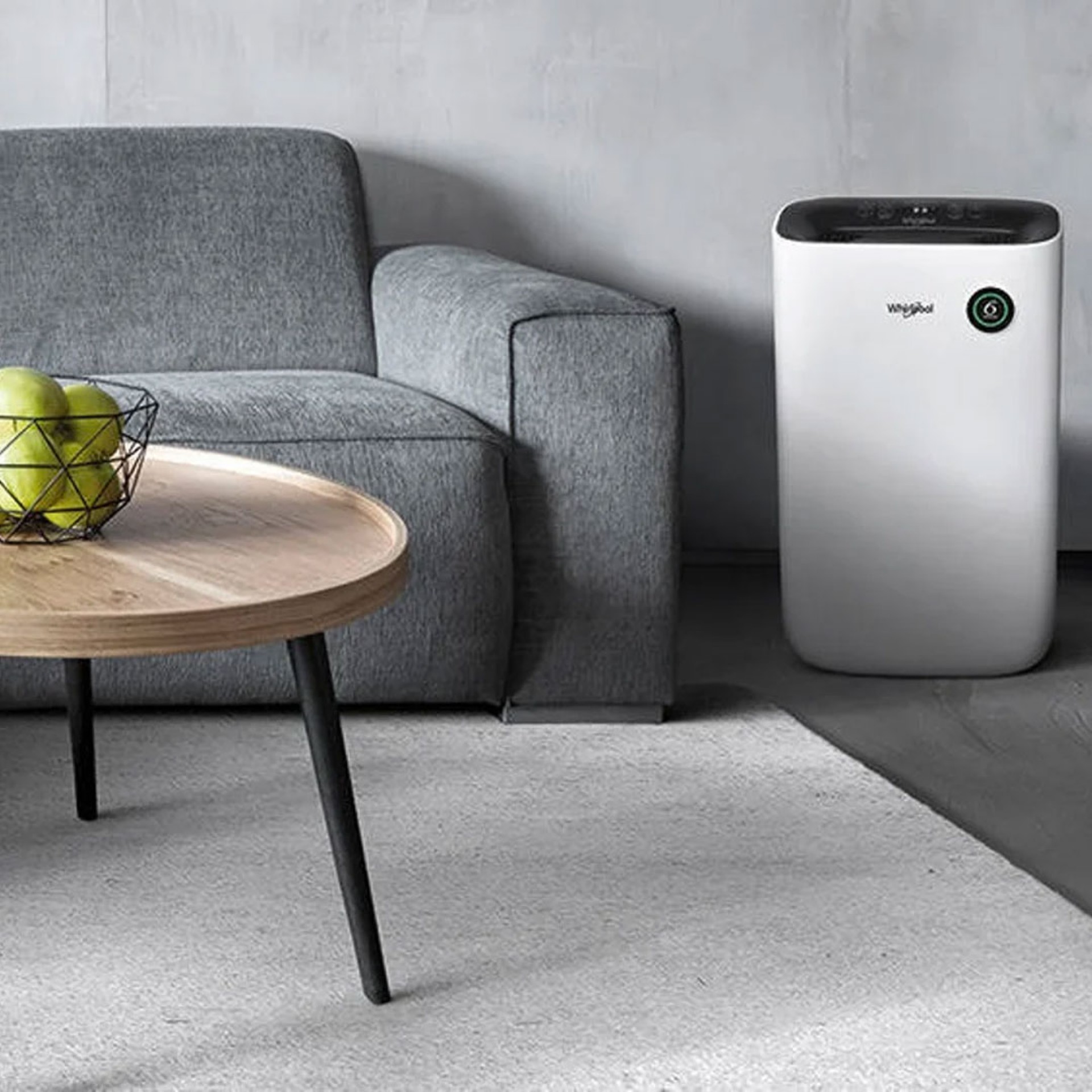 Desumidificador WHIRLPOOL DE20W5252