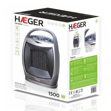 Termoventilador HAEGER FH-15C.012A
